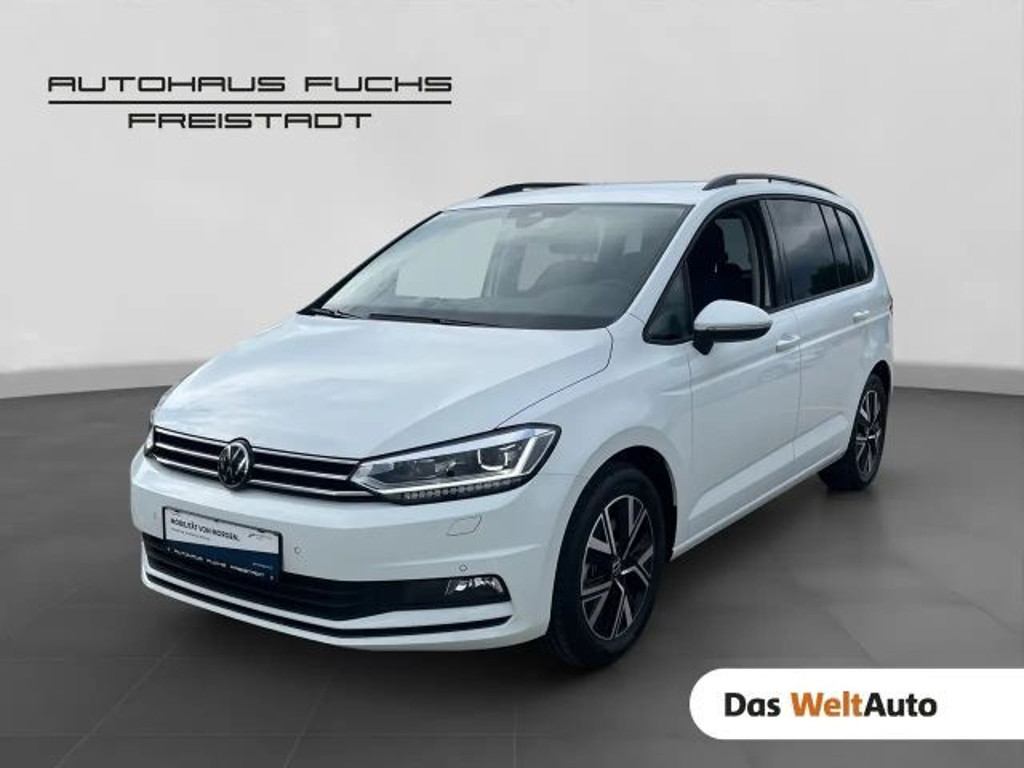 Volkswagen Touran DSG Life