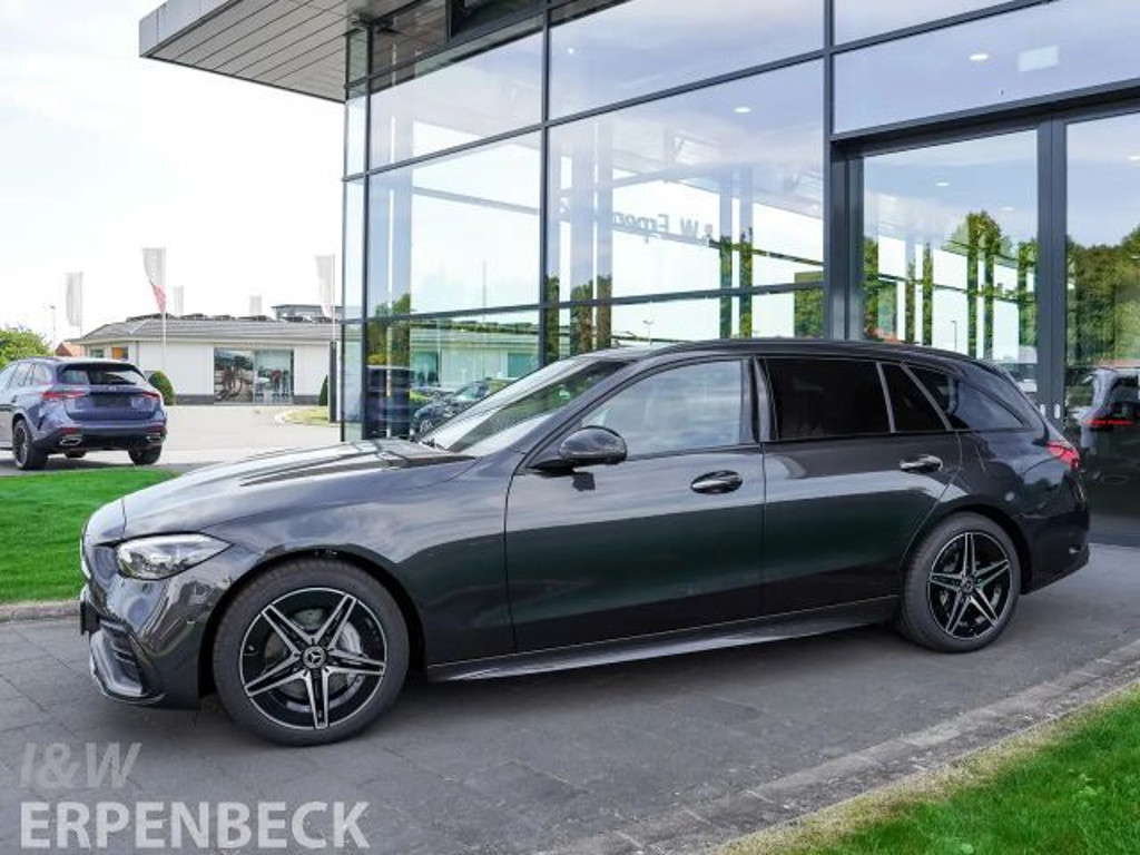 Mercedes-Benz C-Klasse C 300 AMG Line Estate