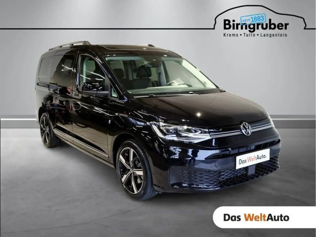 Volkswagen Caddy Style Maxi