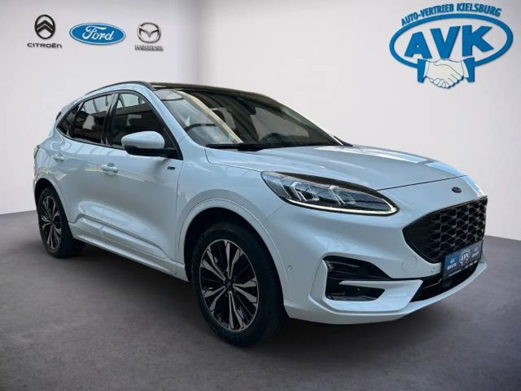 Ford Kuga ST Line Plug in Hybrid Hybrid X