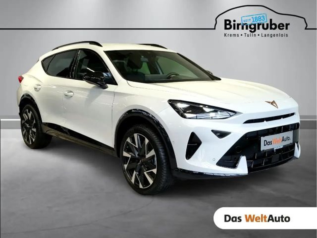 Cupra Formentor DSG