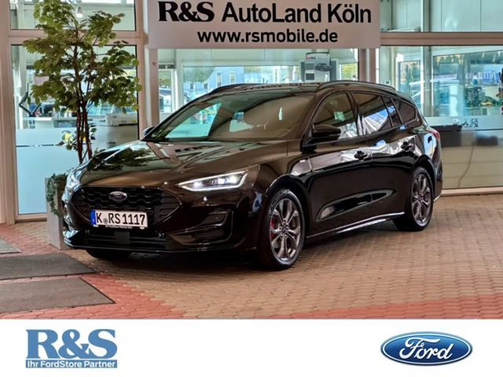 Ford Focus Wagon ST Line