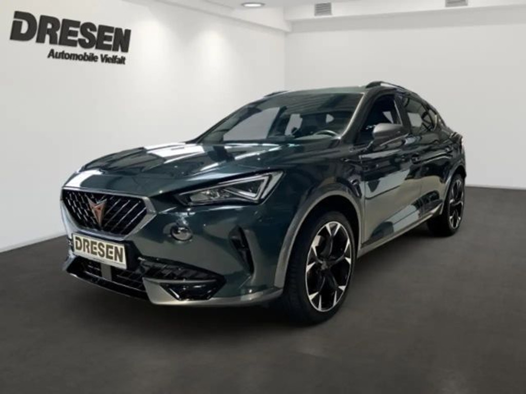 Cupra Formentor 4Drive 2.0 TSI VZ