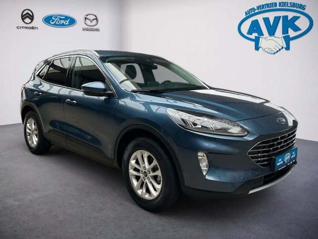 Ford Kuga Titanium Plug in Hybrid Hybrid