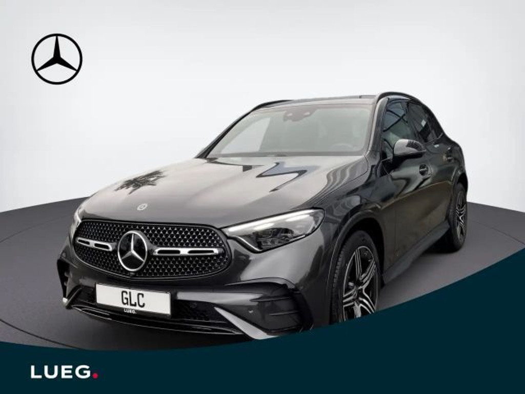 Mercedes-Benz GLC-Klasse GLC 220 4MATIC AMG Line GLC 220 d