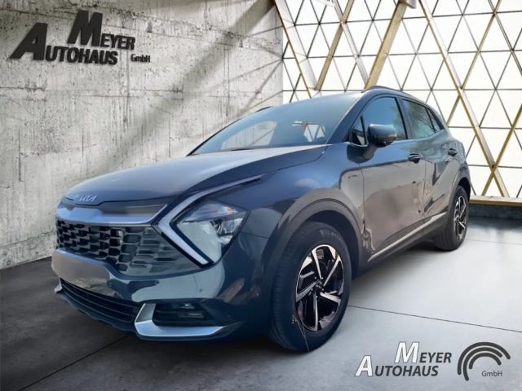 Kia Sportage Vision