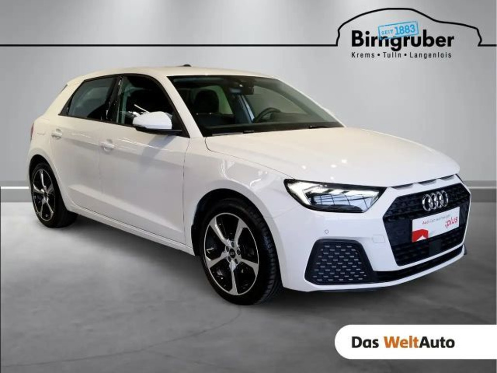 Audi A1 25 TFSI
