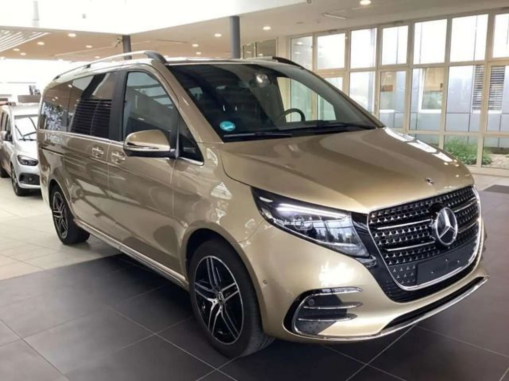 Mercedes-Benz V-Klasse