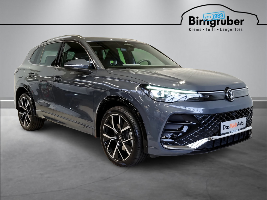 Volkswagen Tiguan DSG Sport