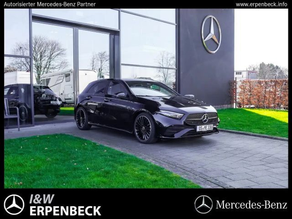 Mercedes-Benz A-Klasse A 250 4MATIC AMG Line