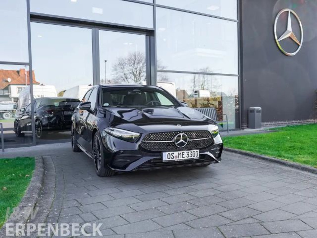 Mercedes-Benz A-Klasse