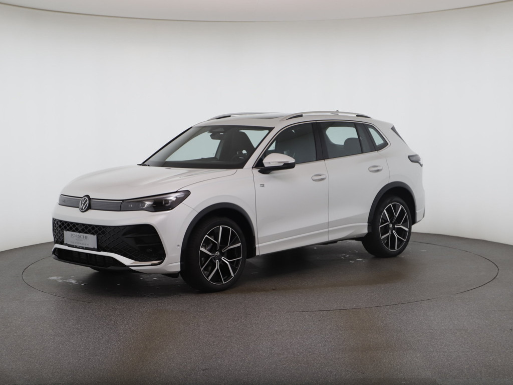 Volkswagen Tiguan DSG Sport