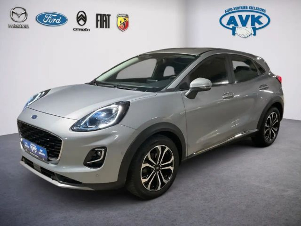 Ford Puma