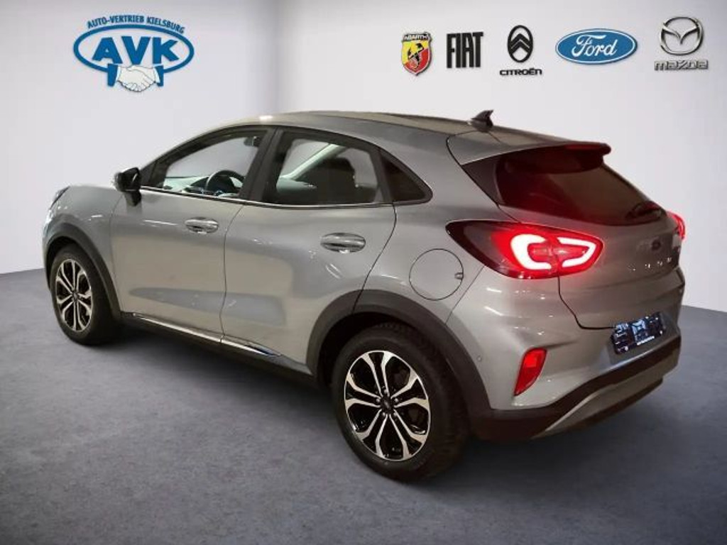 Ford Puma