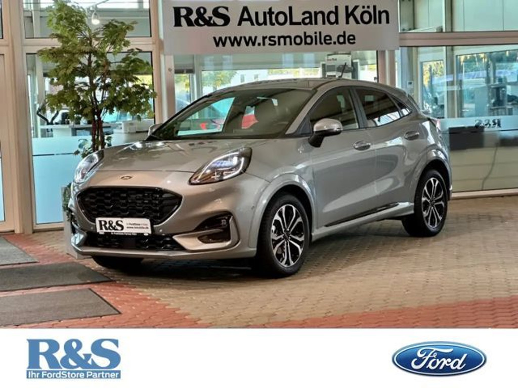 Ford Puma ST Line