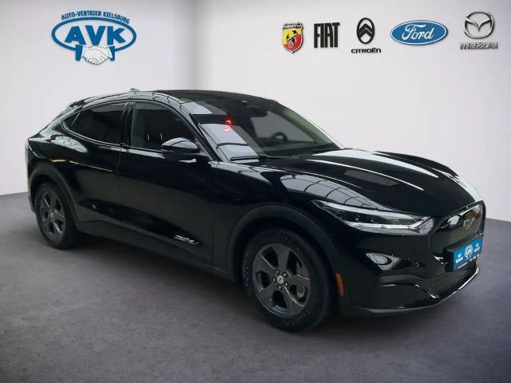 Ford Mustang Mach-E RWD Extended range