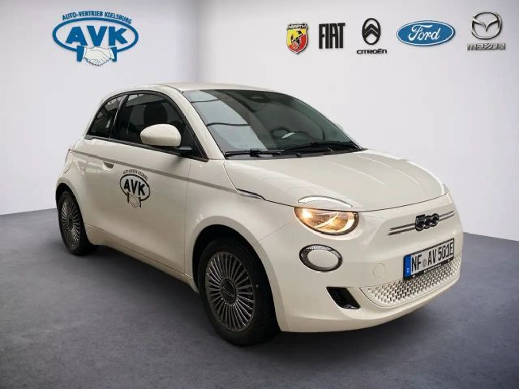Fiat 500e Icon