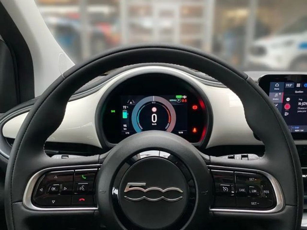 Fiat 500e
