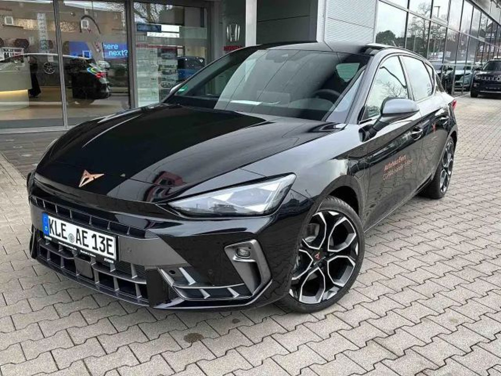 Cupra Leon