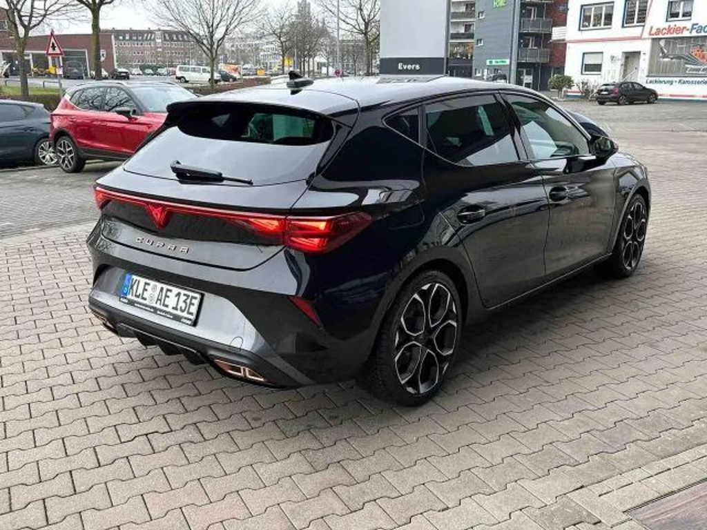 Cupra Leon