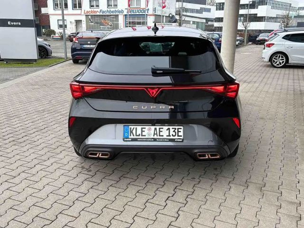 Cupra Leon