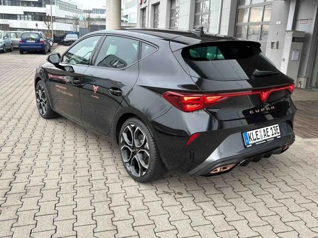 Cupra Leon