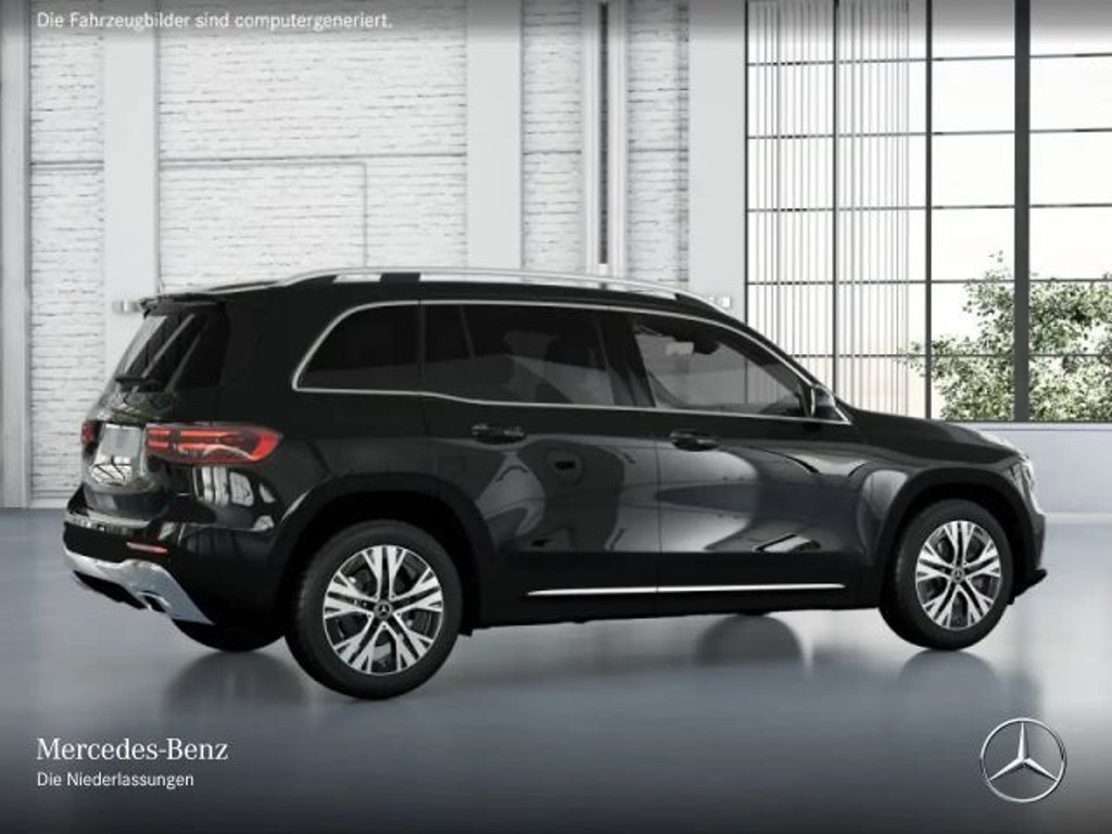 Mercedes-Benz GL-Klasse