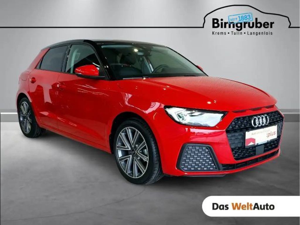 Audi A1 30 TFSI