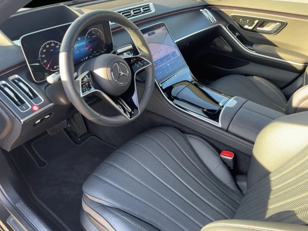 Mercedes-Benz S-Klasse S 350 Limousine Lang S 350 d Sedan