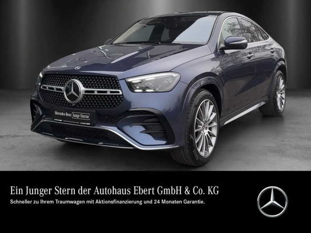 Mercedes-Benz GLE-Klasse GLE 450 4MATIC AMG Line Coupé