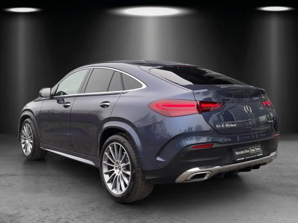 Mercedes-Benz GLE-Klasse