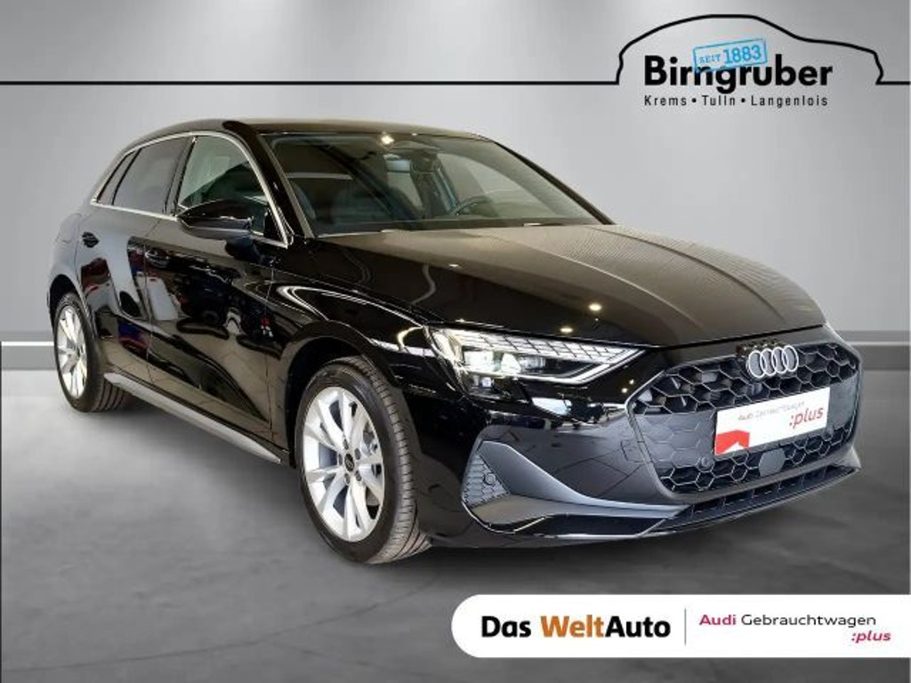 Audi A3 Sedan 30 TDI