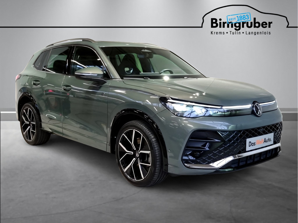 Volkswagen Tiguan DSG Sport