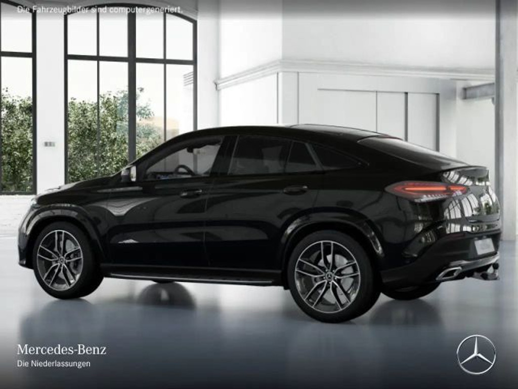 Mercedes-Benz GLE-Klasse