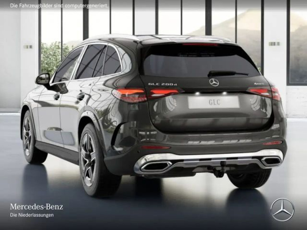 Mercedes-Benz GLC-Klasse