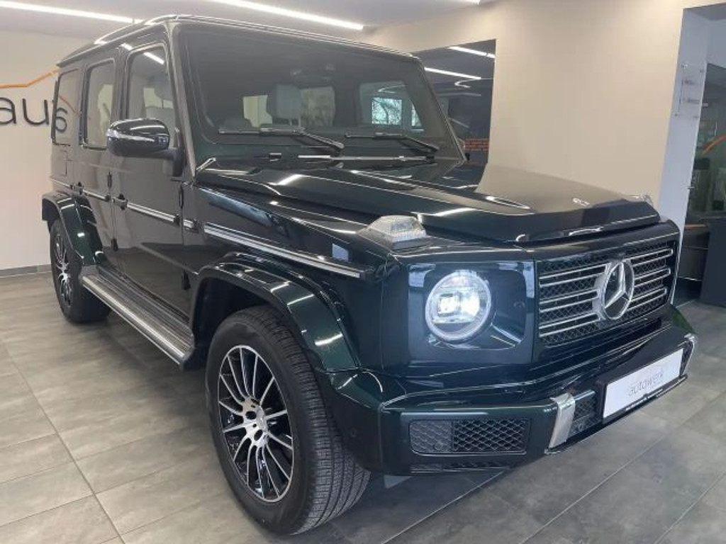 Mercedes-Benz G-Klasse G 400 AMG Line