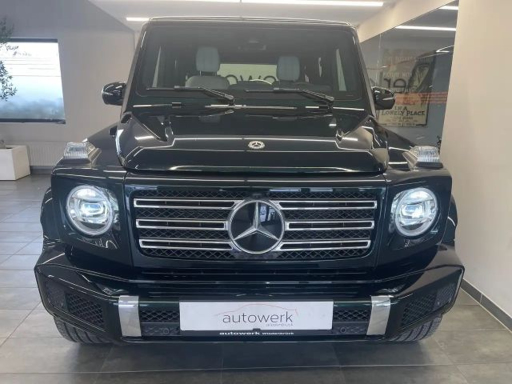 Mercedes-Benz G-Klasse