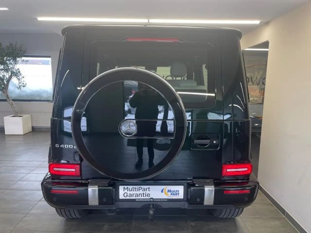 Mercedes-Benz G-Klasse