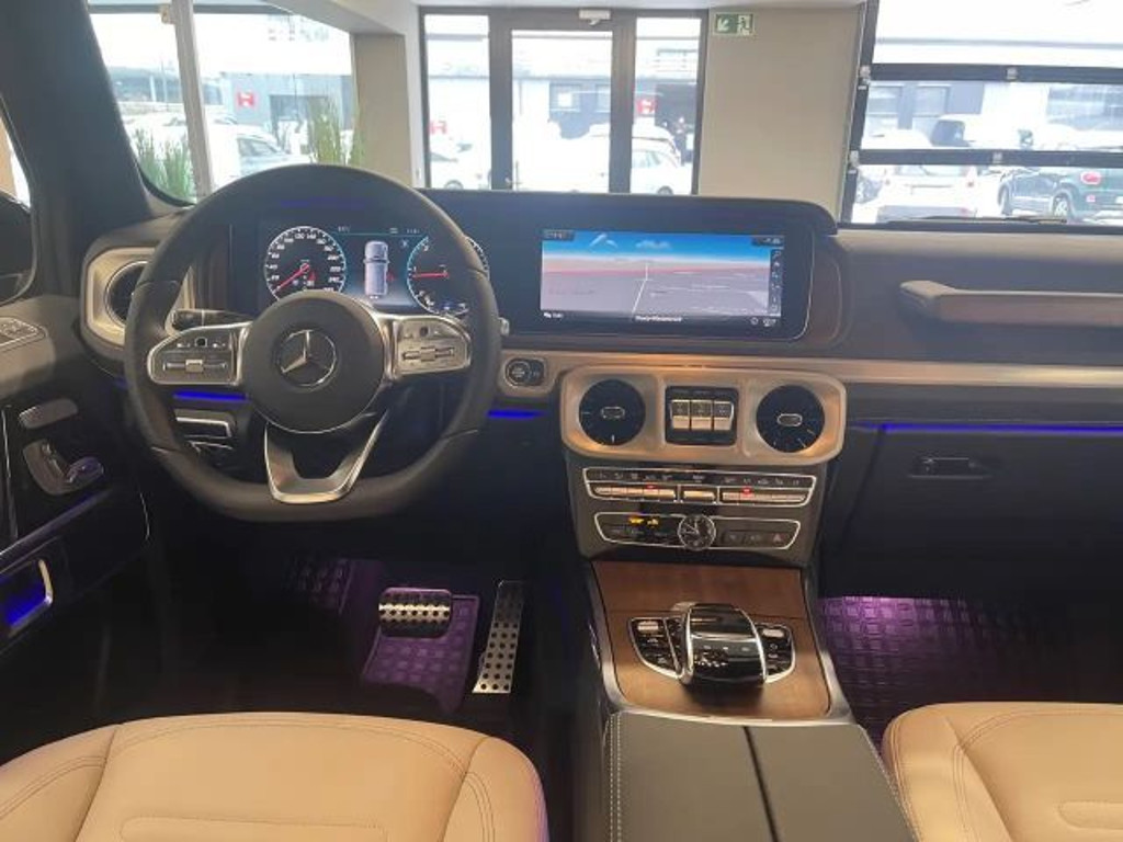 Mercedes-Benz G-Klasse