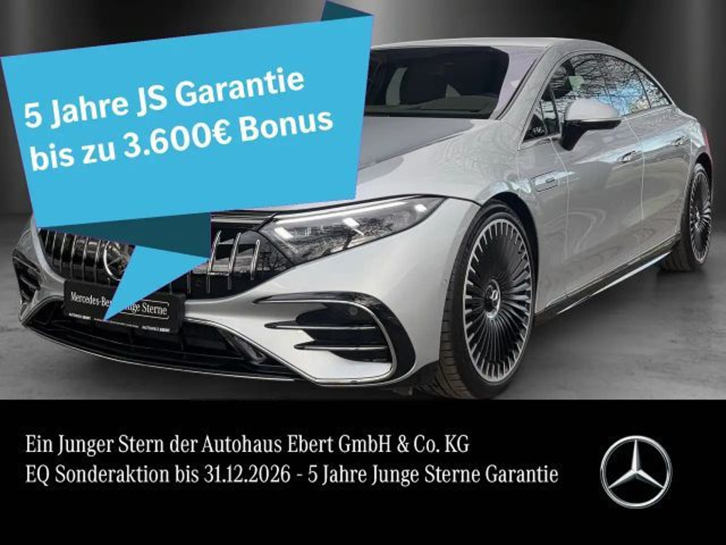 Mercedes-Benz E-Klasse EQS AMG Line 53 Sedan