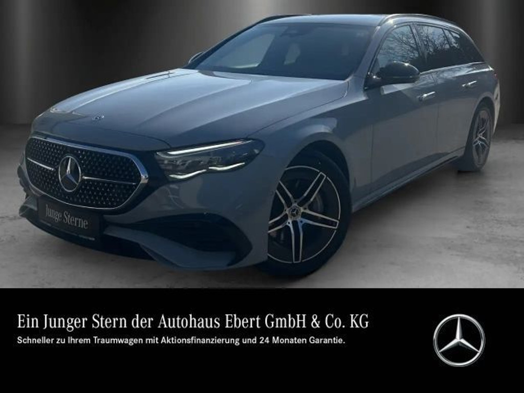 Mercedes-Benz E-Klasse E 200 AMG Line Estate