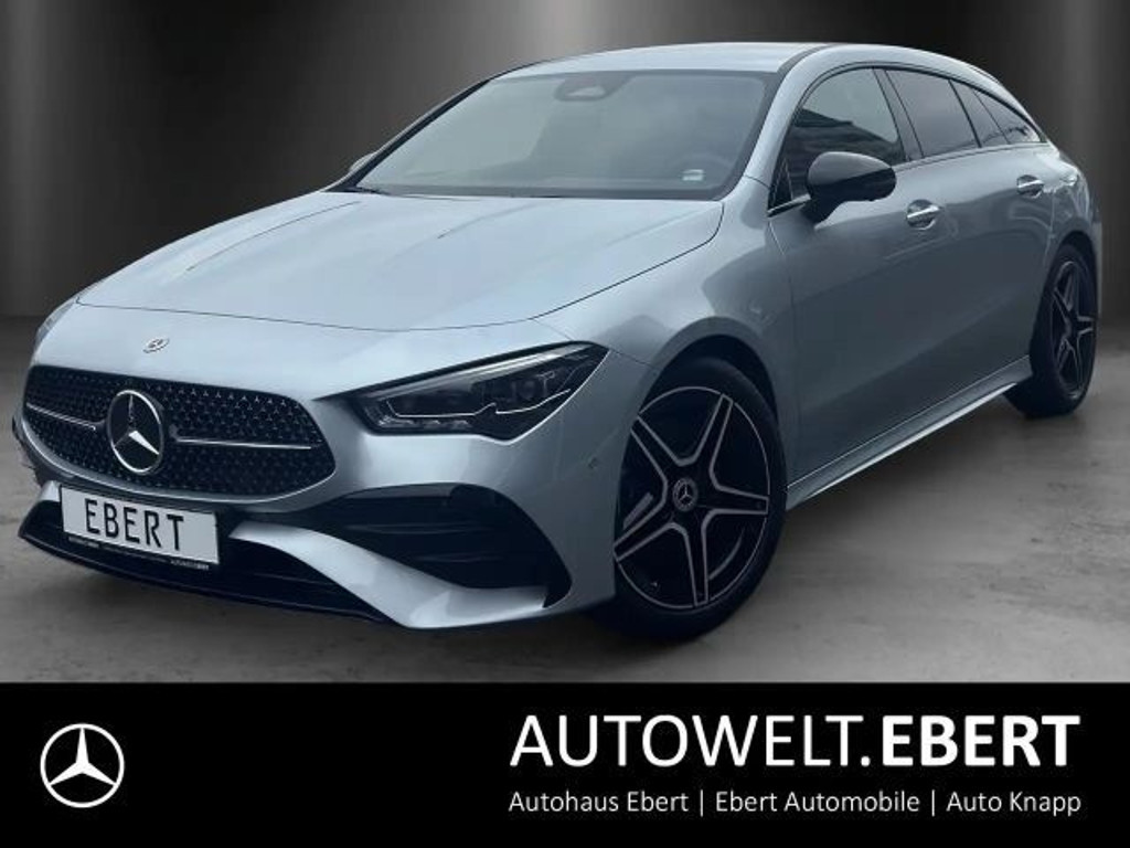 Mercedes-Benz CLA-Klasse CLA 200 AMG Line Shooting Brake CLA 200 d