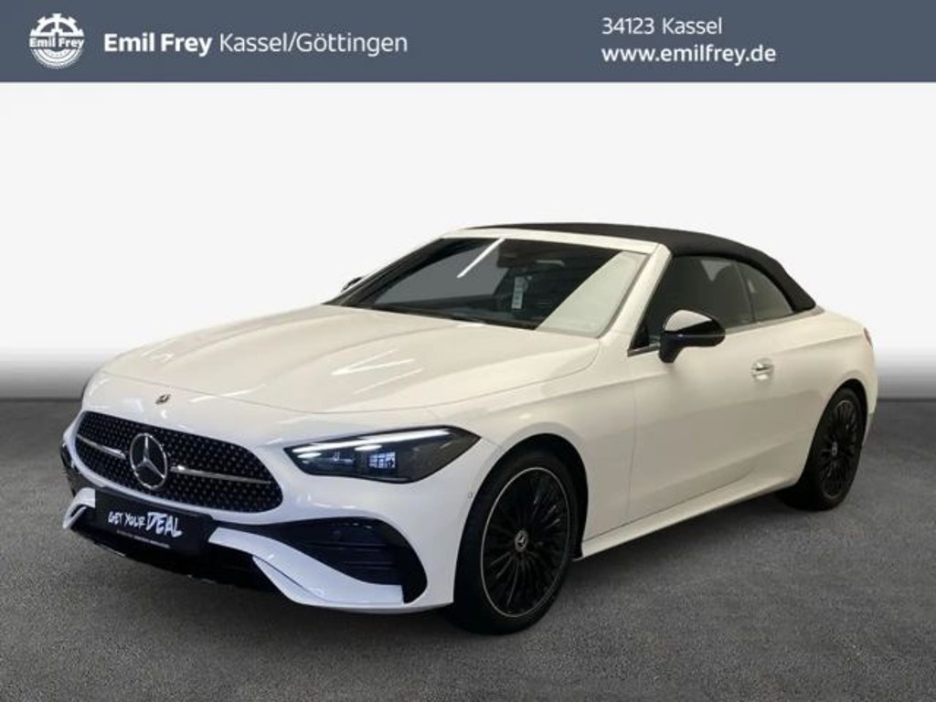Mercedes-Benz CL CLE 200 CLE