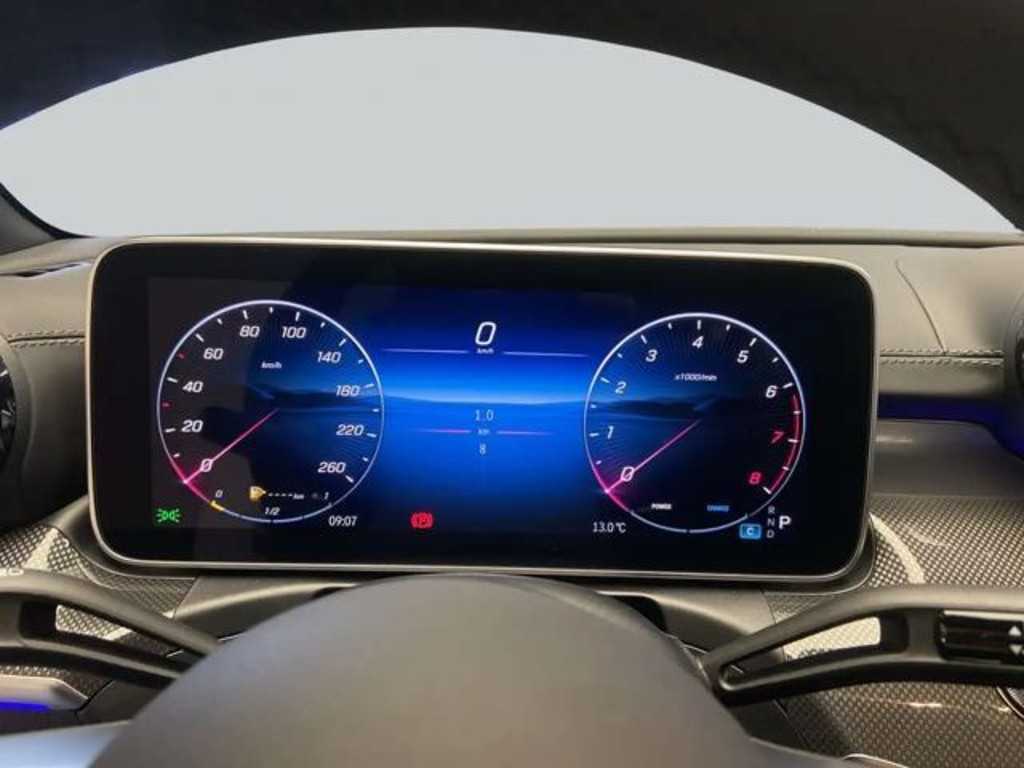 Mercedes-Benz CL