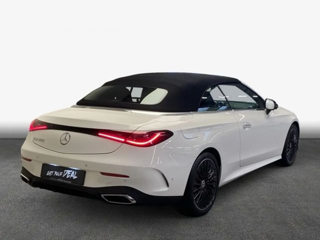 Mercedes-Benz CL
