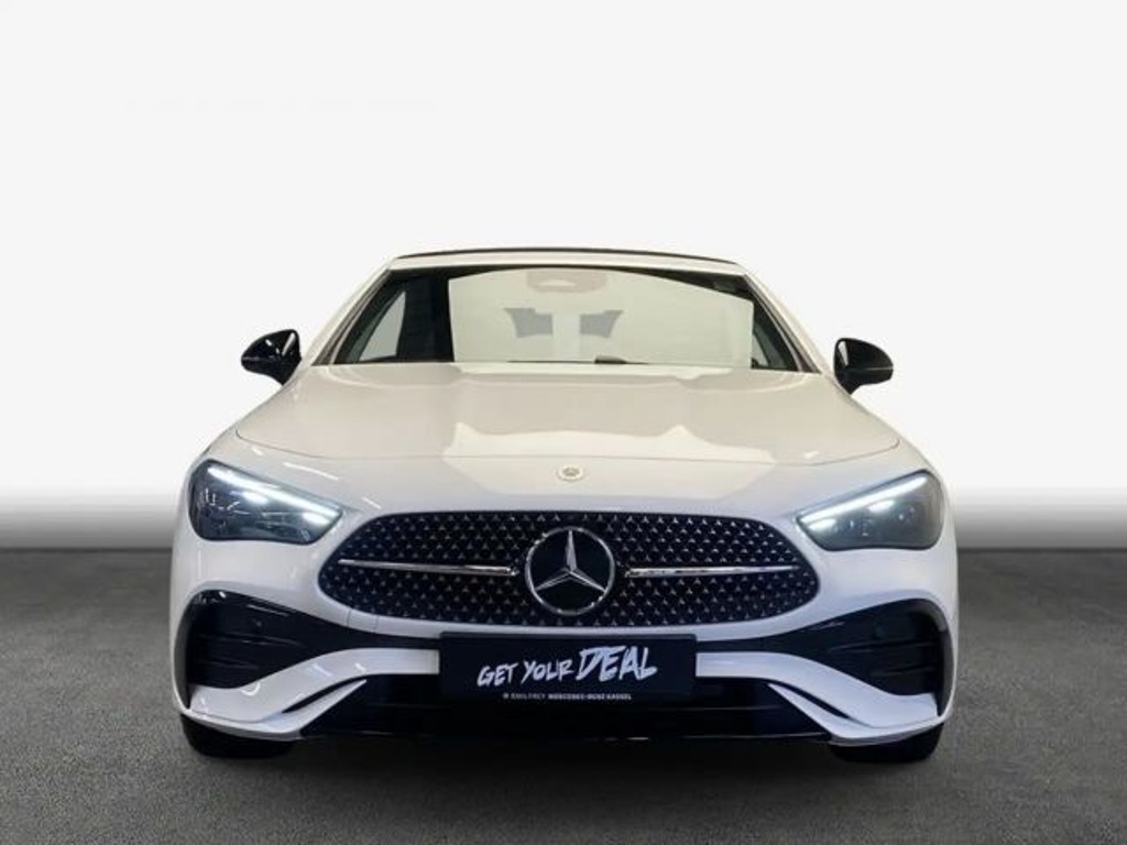 Mercedes-Benz CL