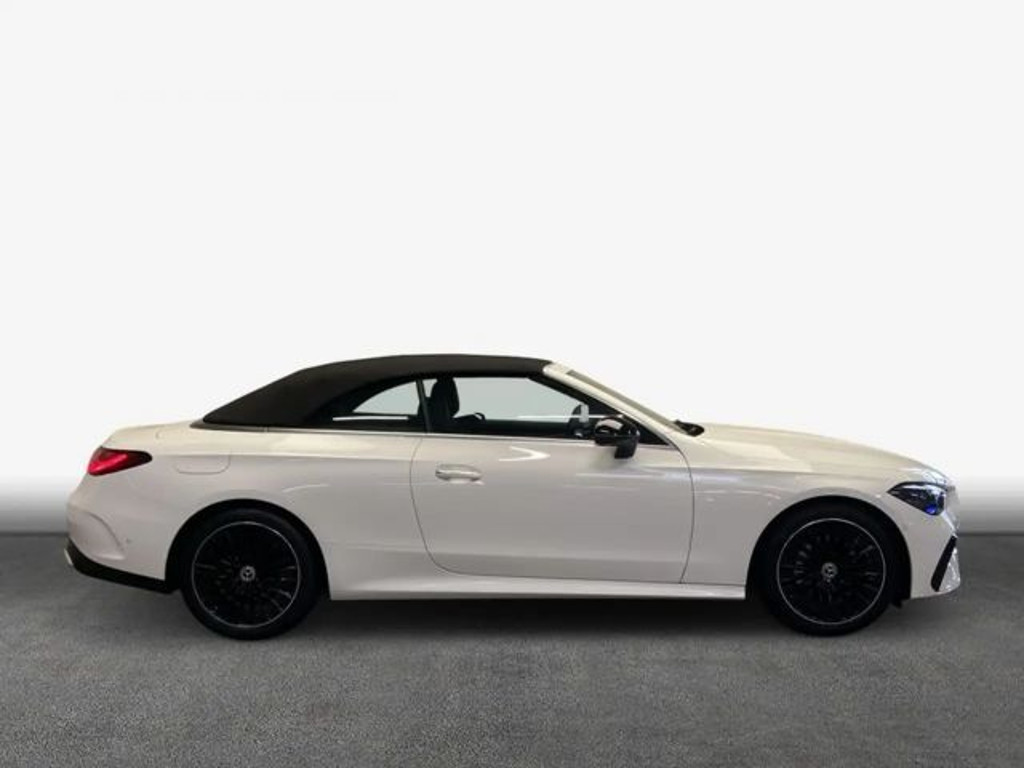 Mercedes-Benz CL