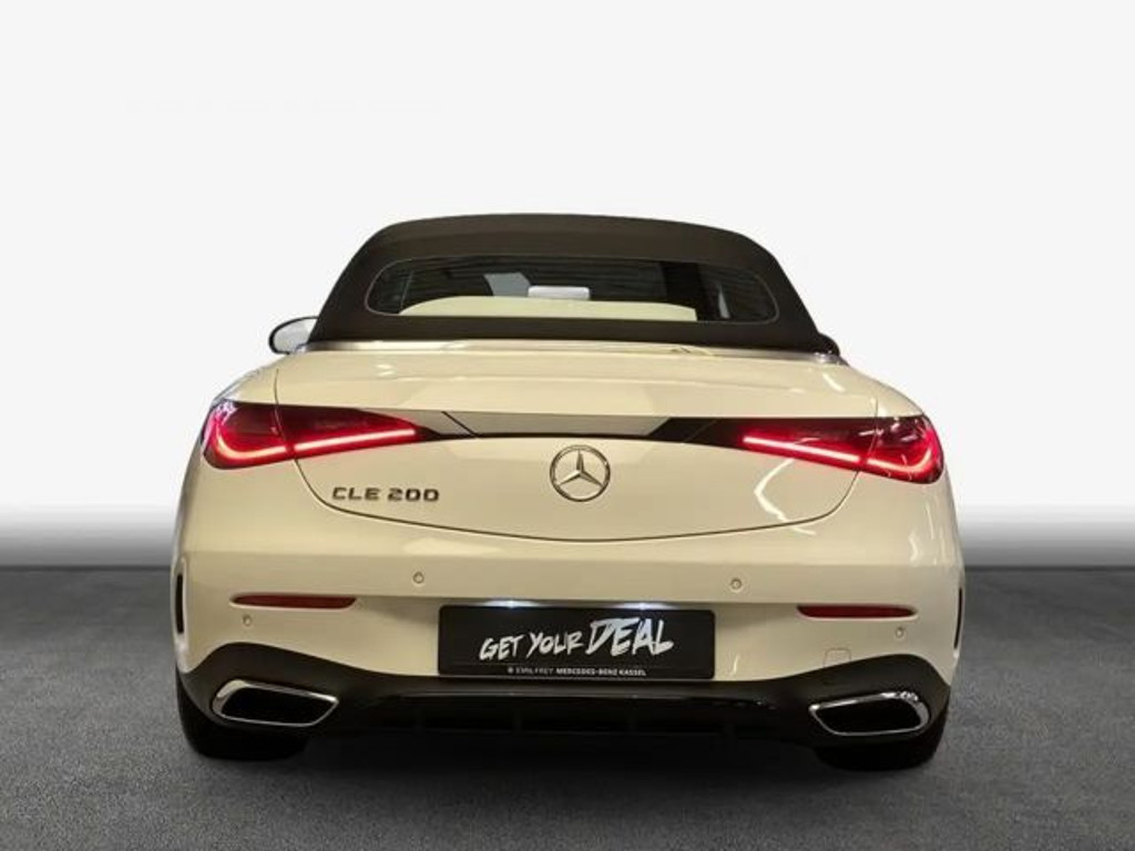 Mercedes-Benz CL