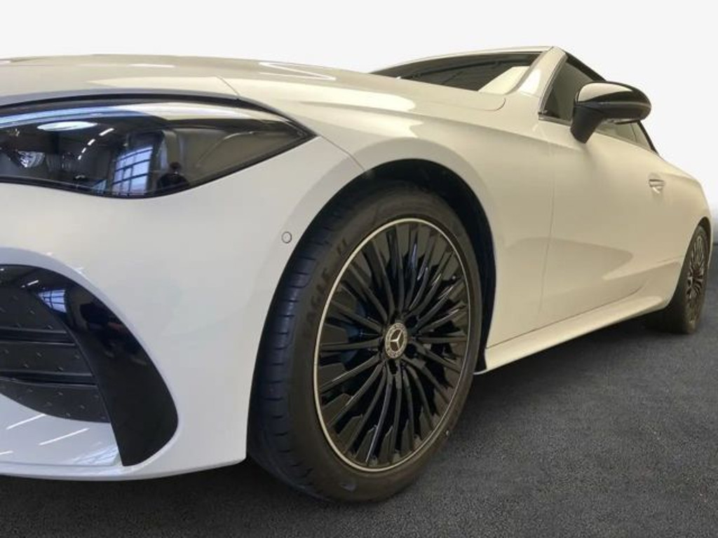 Mercedes-Benz CL