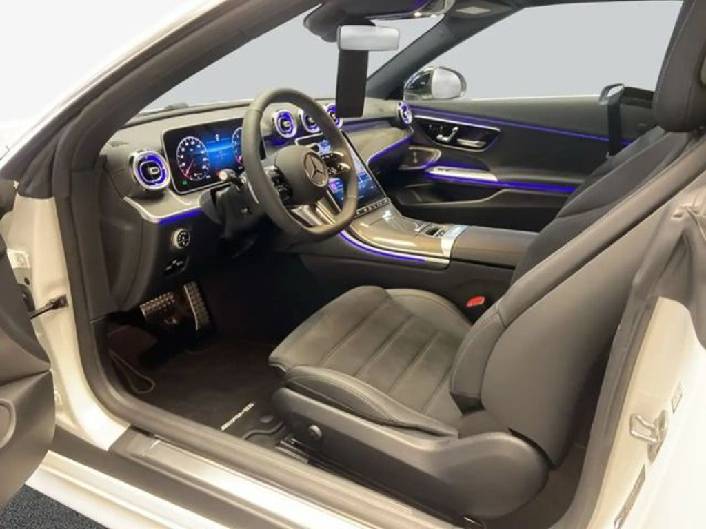 Mercedes-Benz CL